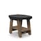Mayne Mesa Side Table - Black 8703-B - alternate 1